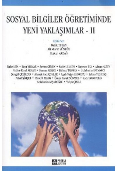 Sosyal Bilgiler Öğretiminde Yeni Yaklaşımlar -II