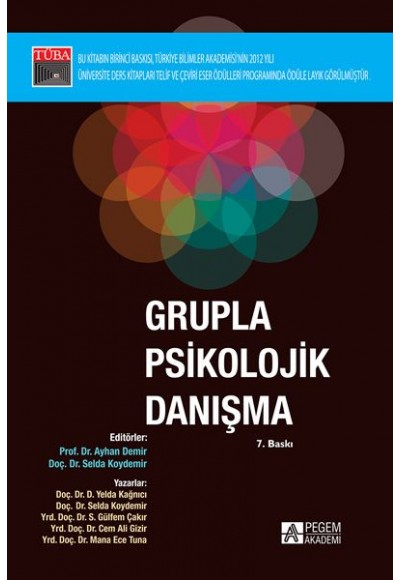 Grupla Psikolojik Danışma