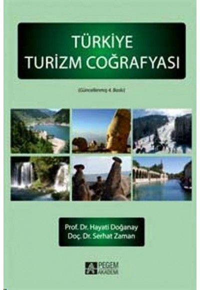 Türkiye Turizm Coğrafyası