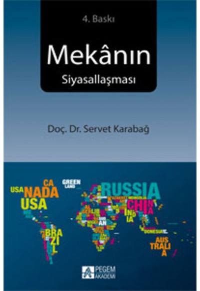 Mekanın Siyasallaşması