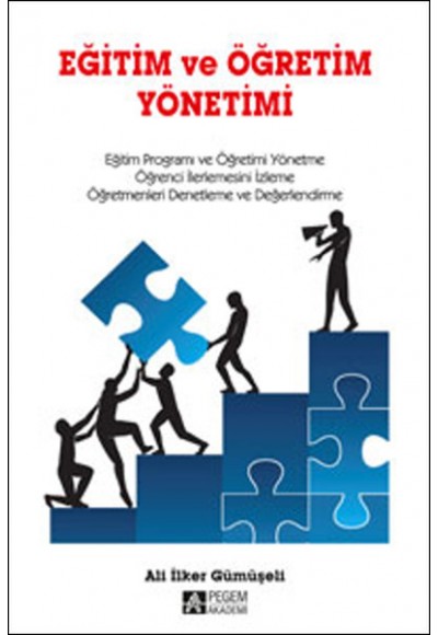 Eğitim ve Öğretim Yönetimi