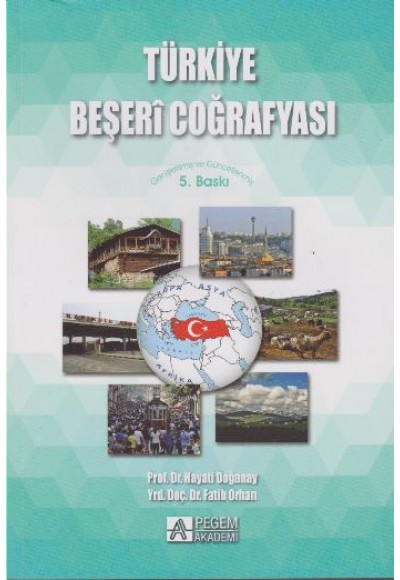 Türkiye Beşeri Coğrafyası