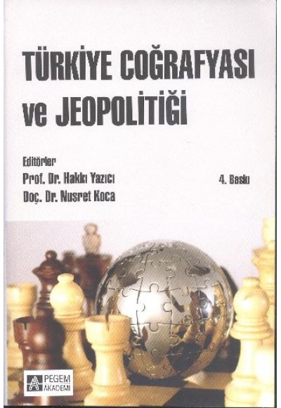 Türkiye Coğrafyası ve Jeopolitiği