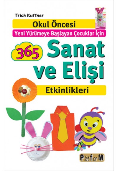 365 Sanat ve Elişi Etkinlikleri