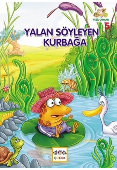 Yalan Söyleyen Kurbağa