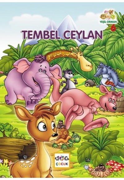 Tembel Ceylan