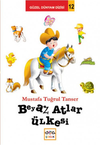 Beyaz Atlar Ülkesi