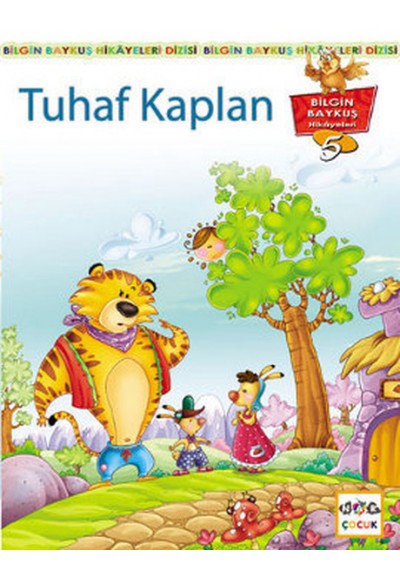 Tuhaf Kaplan