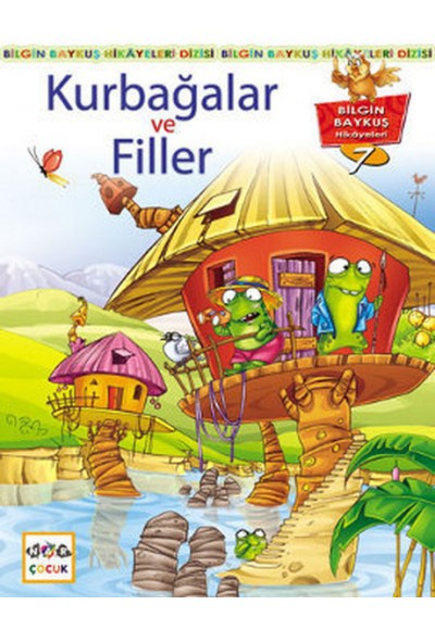 Kurbağalar ve Filler