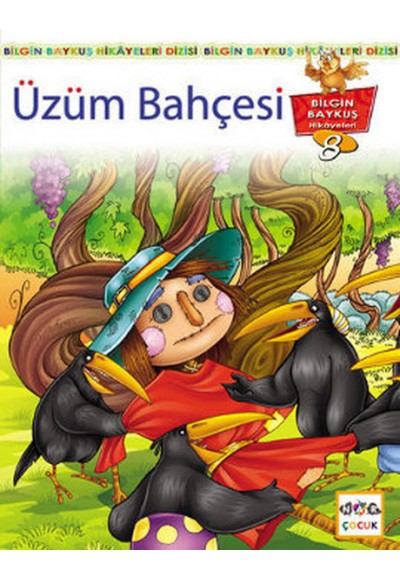 Üzüm Bahçesi