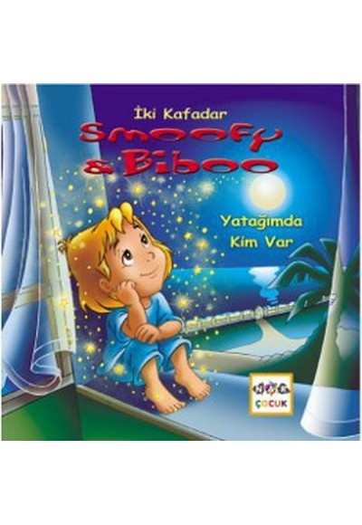 Yatağımda Kim Var / İki Kafadar Smoofy ve Biboo -1