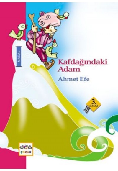 Kafdağındaki Adam