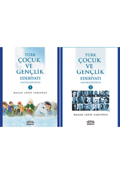 Türk Çocuk ve Gençlik Edebiyatı Ansiklopedisi (2 Cilt Takım)