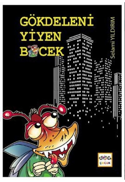 Gökdeleni Yiyen Böcek