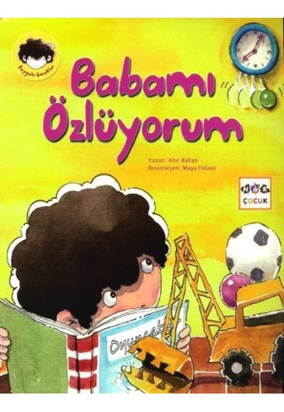 Babamı Özlüyorum