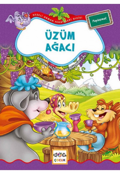 Üzüm Ağacı