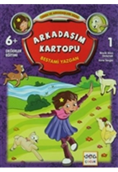 Arkadaşım Kartopu / Ceren ve Arkadaşları Dizisi 1