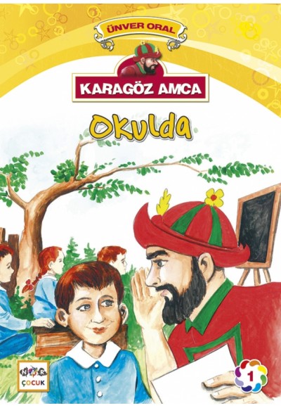 Karagöz Amca Okulda