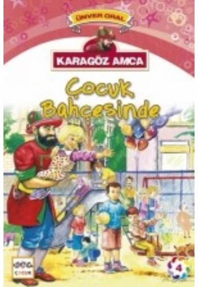 Karagöz Amca Çocuk Bahçesinde