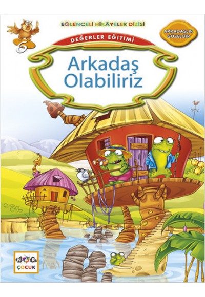 Arkadaş Olabiliriz