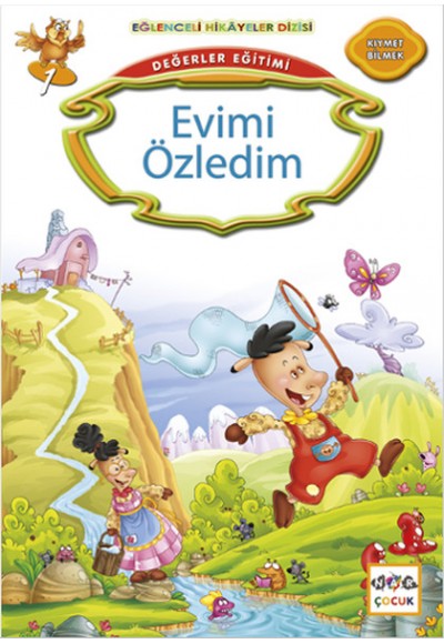 Evimi Özledim