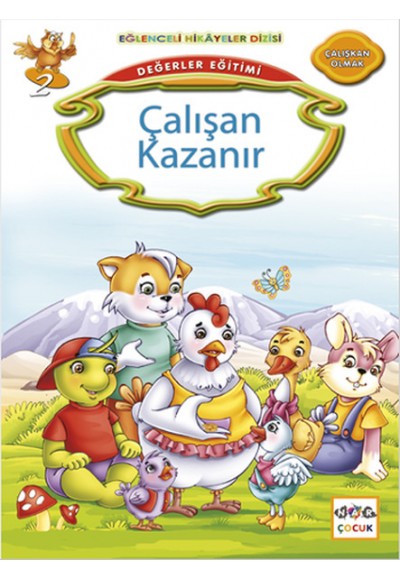 Çalışan Kazanır