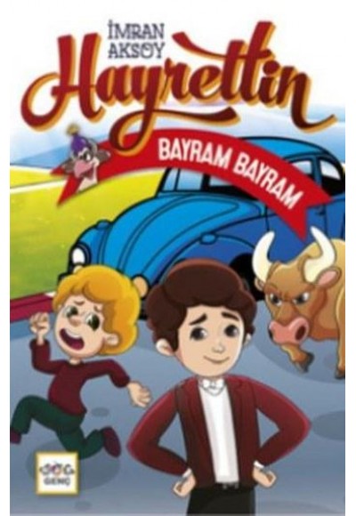 Hayrettin - Bayram Bayram