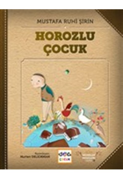 Horozlu Çocuk
