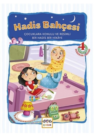 Hadis Bahçesi