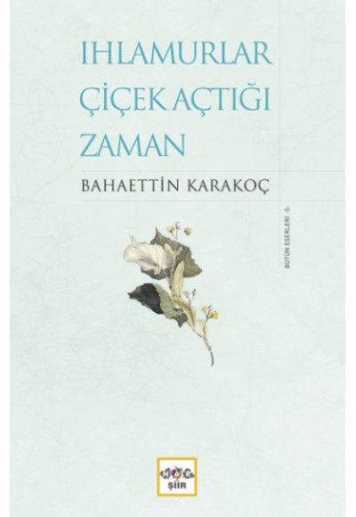 Ihlamurlar Çiçek Açtığı Zaman (Ciltli)