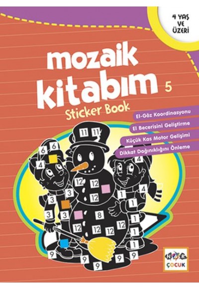 Mozaik Kitabım 5