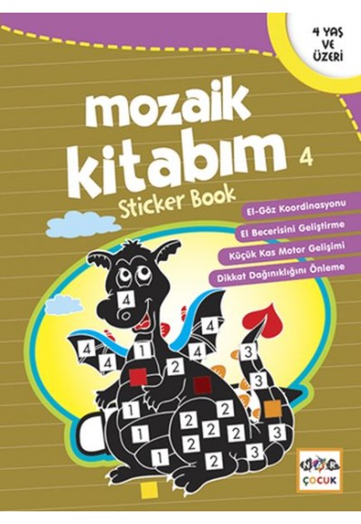 Mozaik Kitabım 4