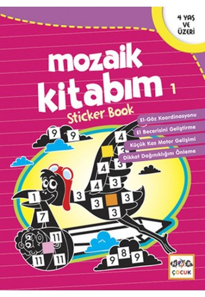 Mozaik Kitabım 1