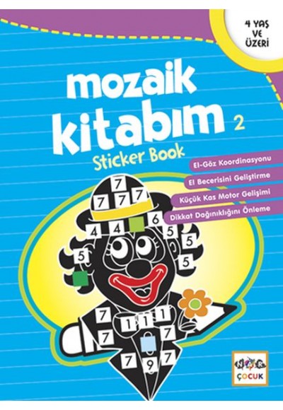 Mozaik Kitabım 2