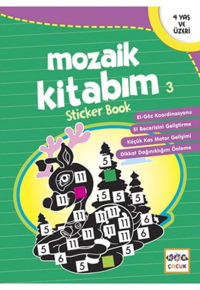 Mozaik Kitabım 3