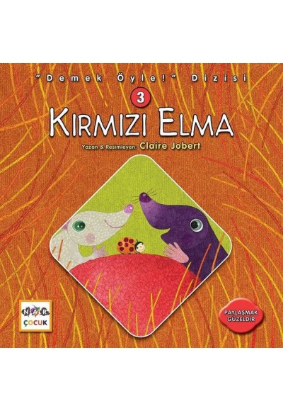 Kırmızı Elma - Demek Öyle! Dizisi 3