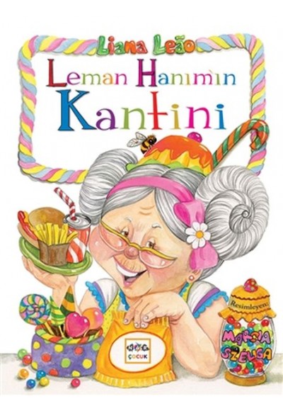 Leman Hanım'ın Kantini