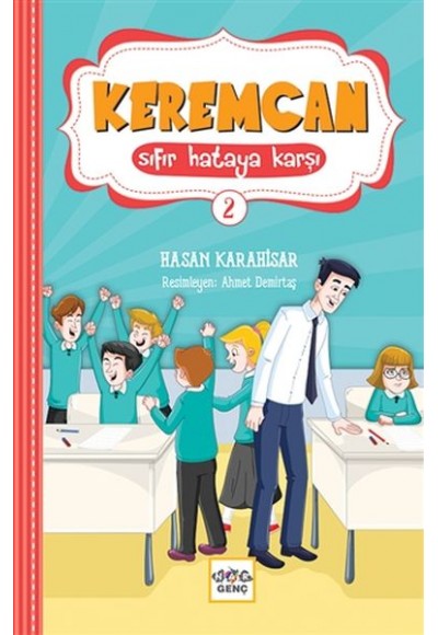 Keremcan Sıfır Hataya Karşı 2