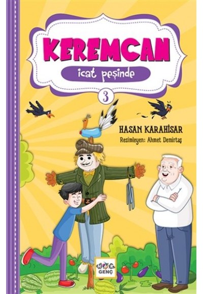 Keremcan İcat Peşinde