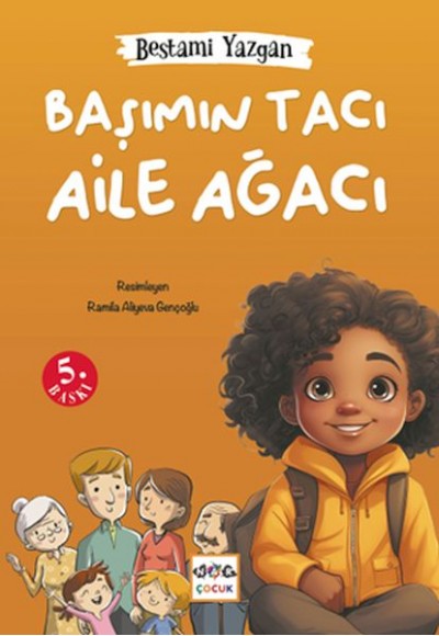 Başımın Tacı Aile Ağacı