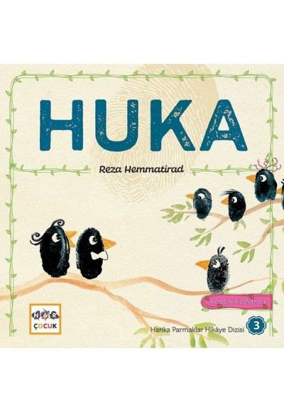 Huka - Harika Parmaklar Hikaye Dizisi 3 Kendini Keşfetmek