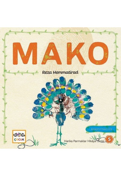 Mako - Harika Parmaklar Hikaye Dizisi 5 Araştırmacılık