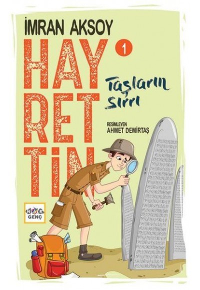 Hayrettin 1-Taşların Sırrı