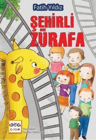 Şehirli Zürafa