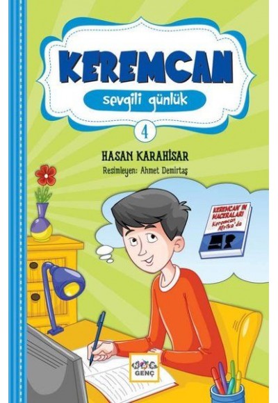 Keremcan 4 - Sevgili Günlük