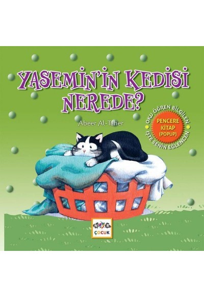 Yaseminin Kedisi Nerede?