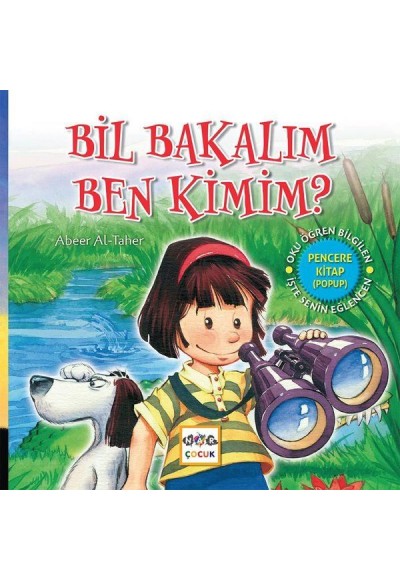 Bil Bakalım Ben Kimim?