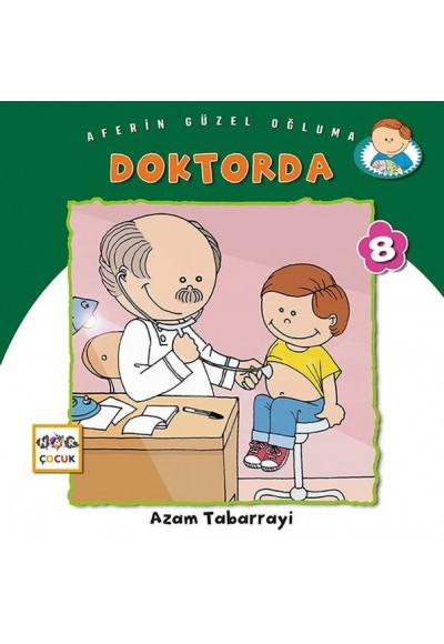 Doktorda - Aferin Güzel Oğluma 8