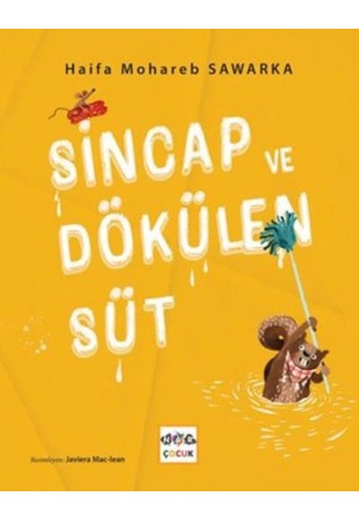 Sincap ve Dökülen Süt