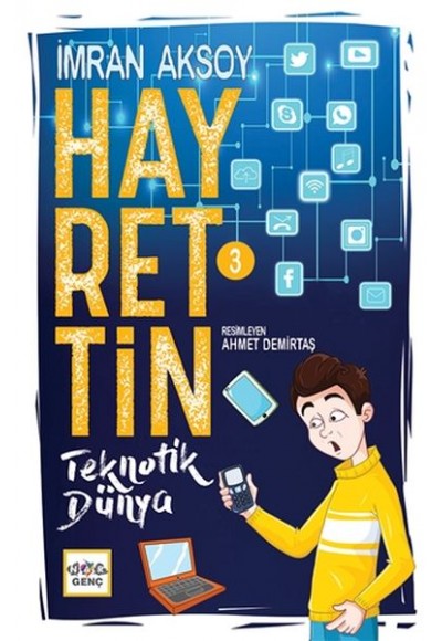 Hayrettin 3 - Teknotik Dünya